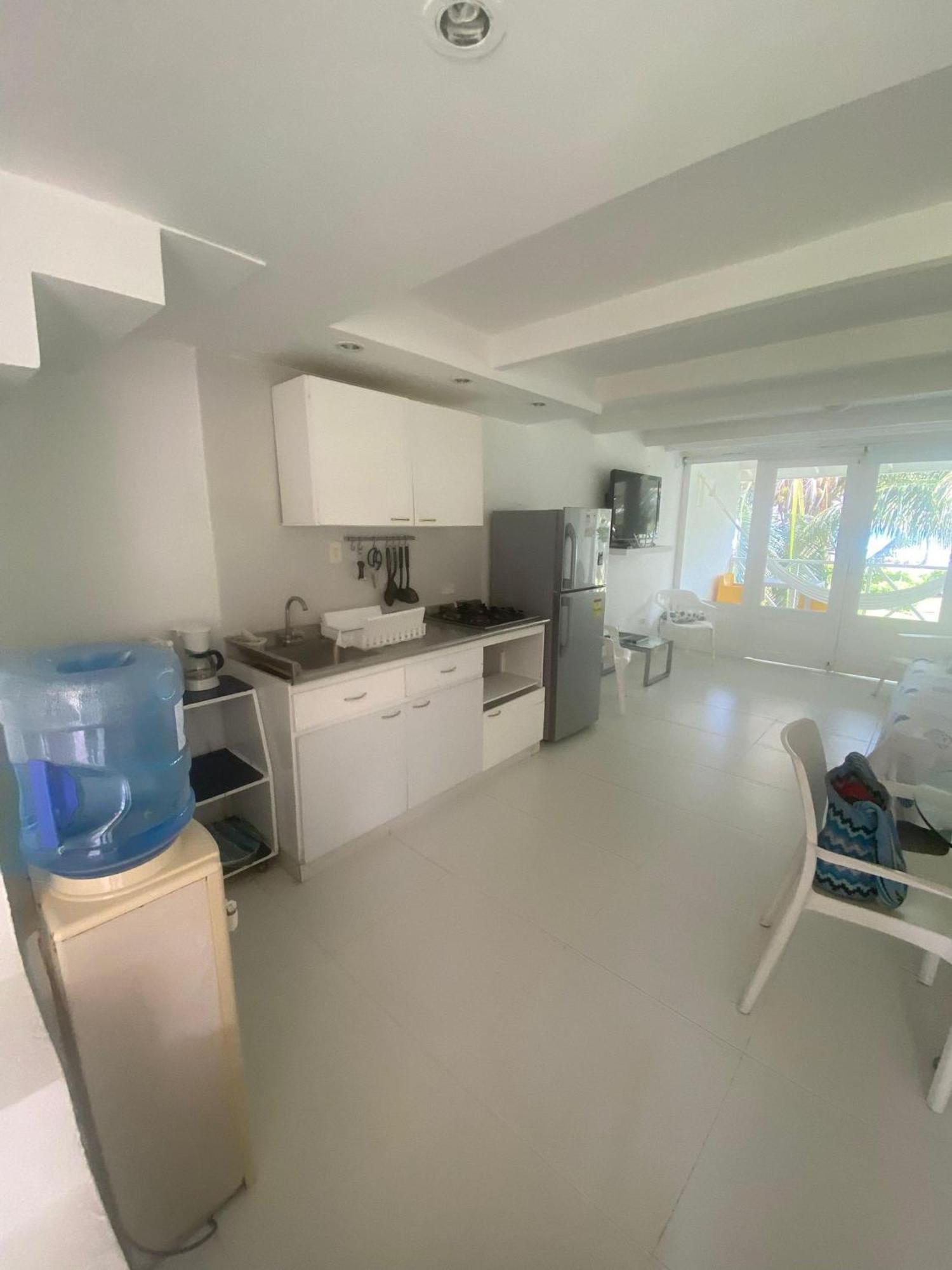 South End Villas - Apartamentos Paradisiaco En El Caribe Colombiano San Andrés Eksteriør billede