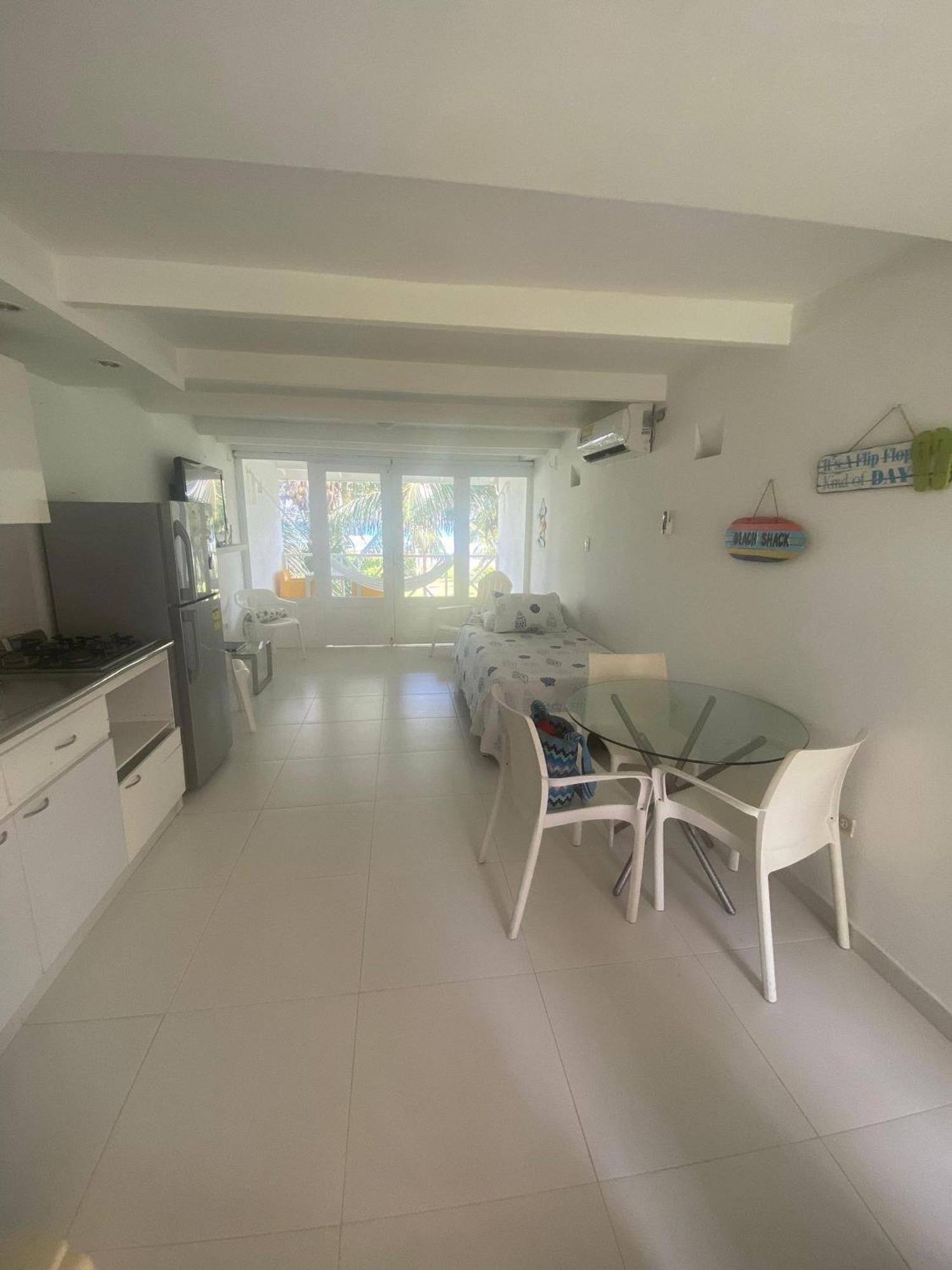 South End Villas - Apartamentos Paradisiaco En El Caribe Colombiano San Andrés Eksteriør billede