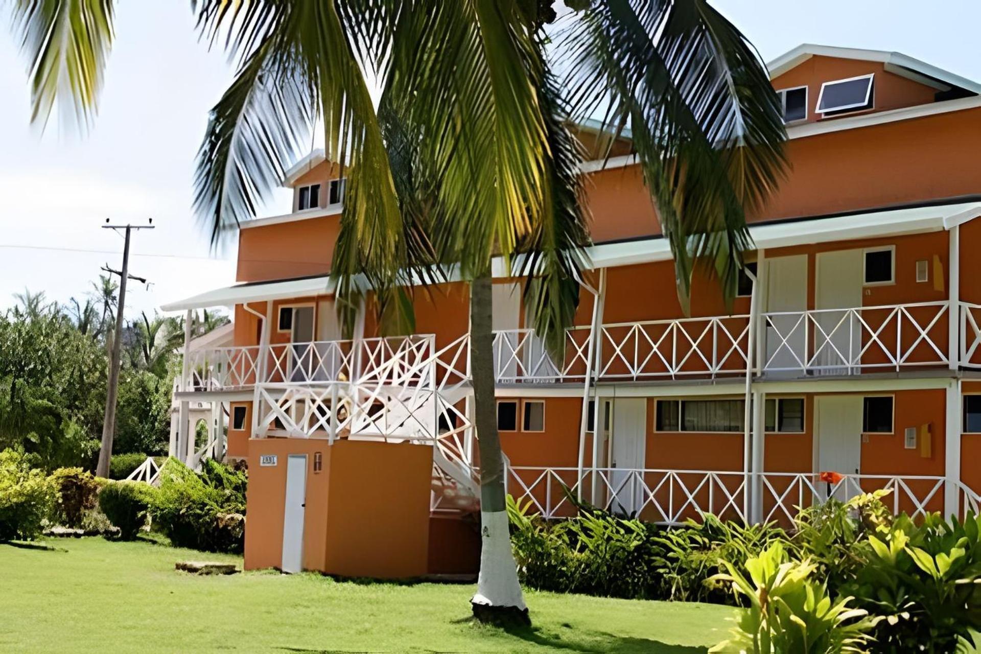 South End Villas - Apartamentos Paradisiaco En El Caribe Colombiano San Andrés Eksteriør billede