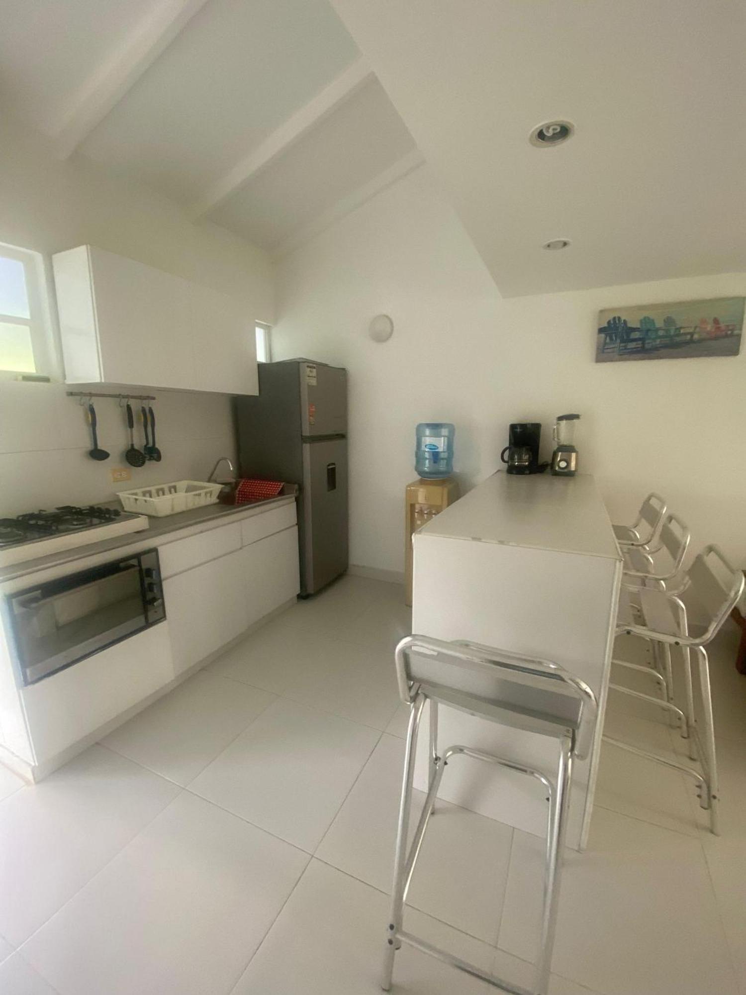South End Villas - Apartamentos Paradisiaco En El Caribe Colombiano San Andrés Eksteriør billede