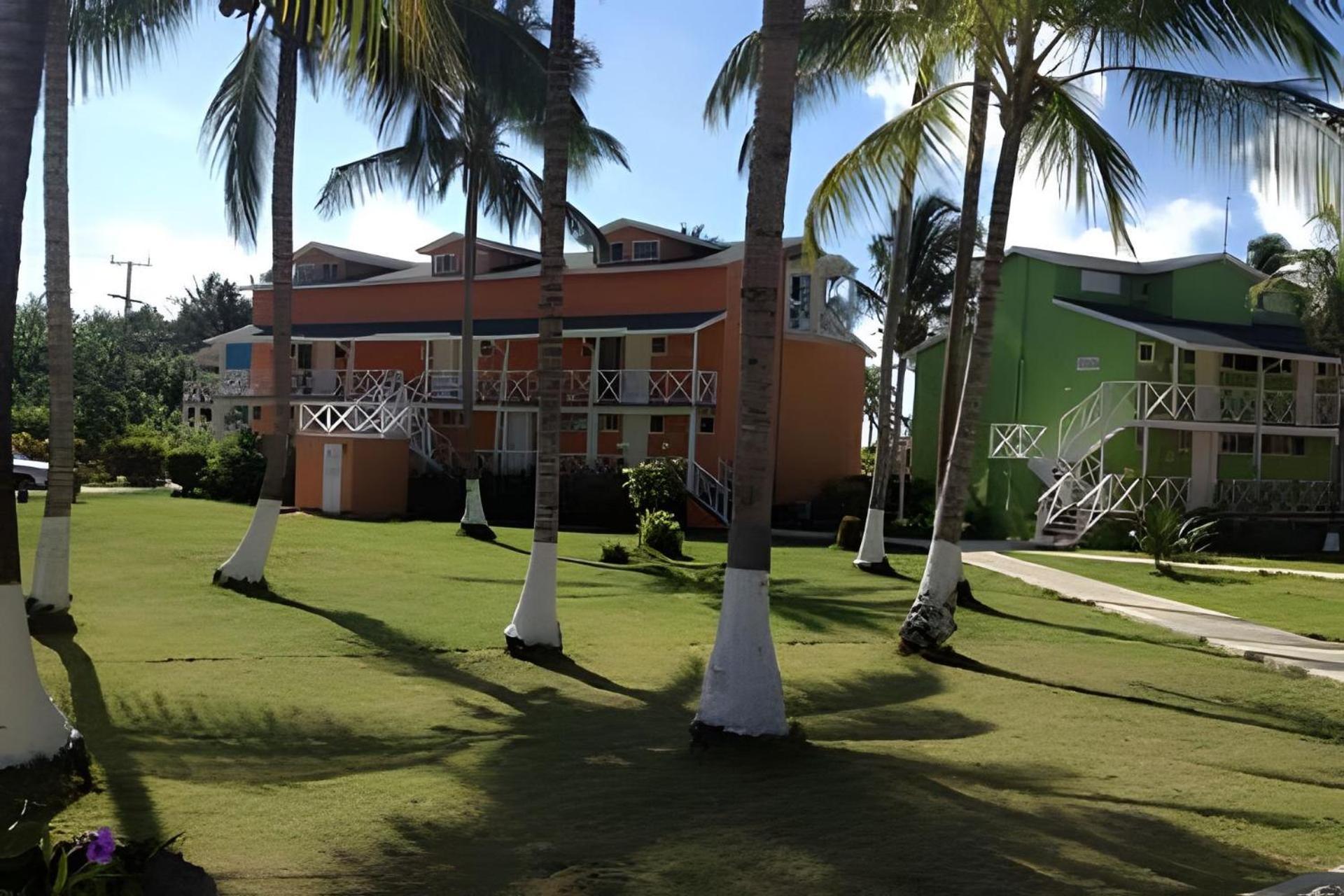 South End Villas - Apartamentos Paradisiaco En El Caribe Colombiano San Andrés Eksteriør billede