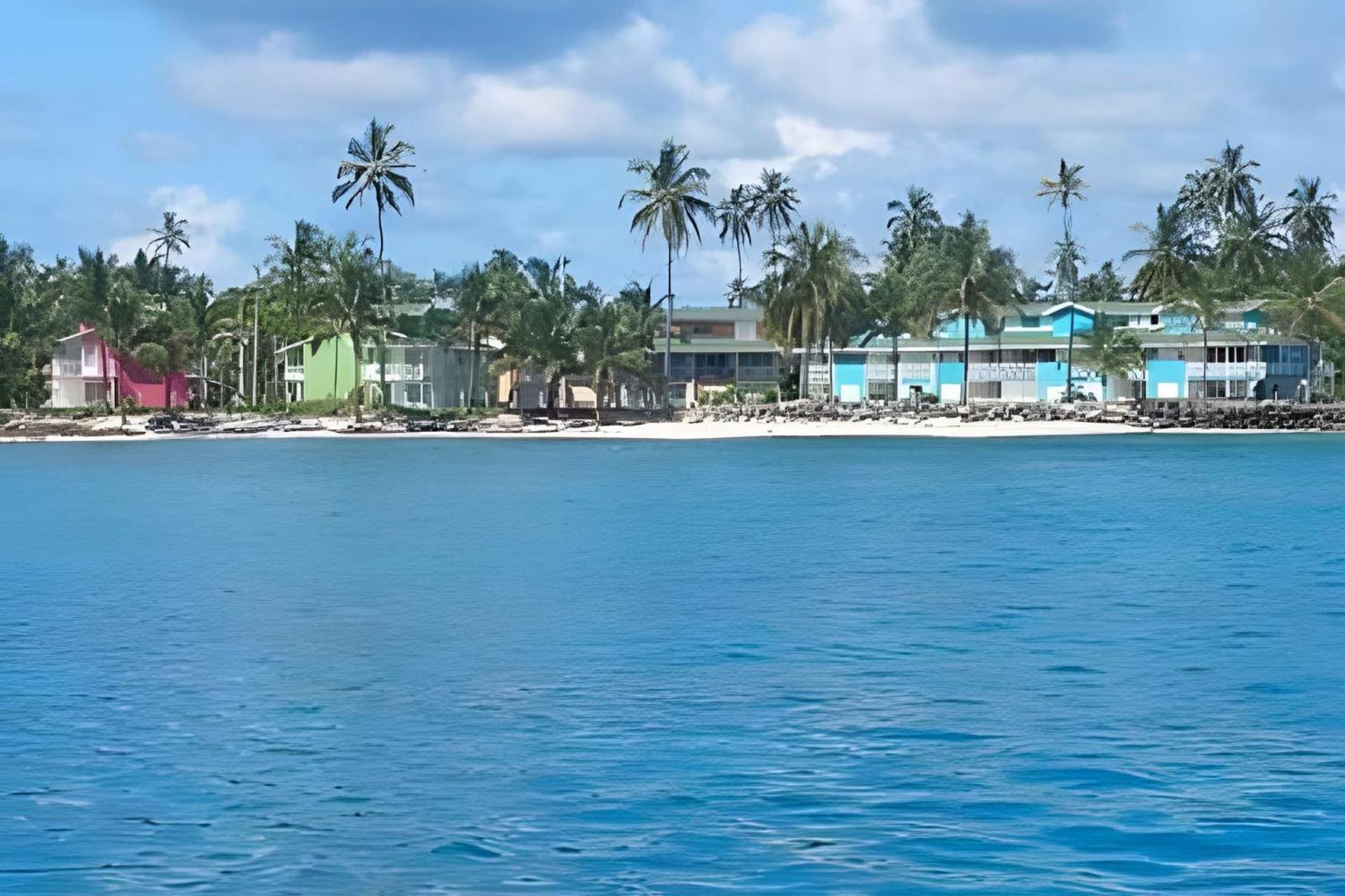 South End Villas - Apartamentos Paradisiaco En El Caribe Colombiano San Andrés Eksteriør billede
