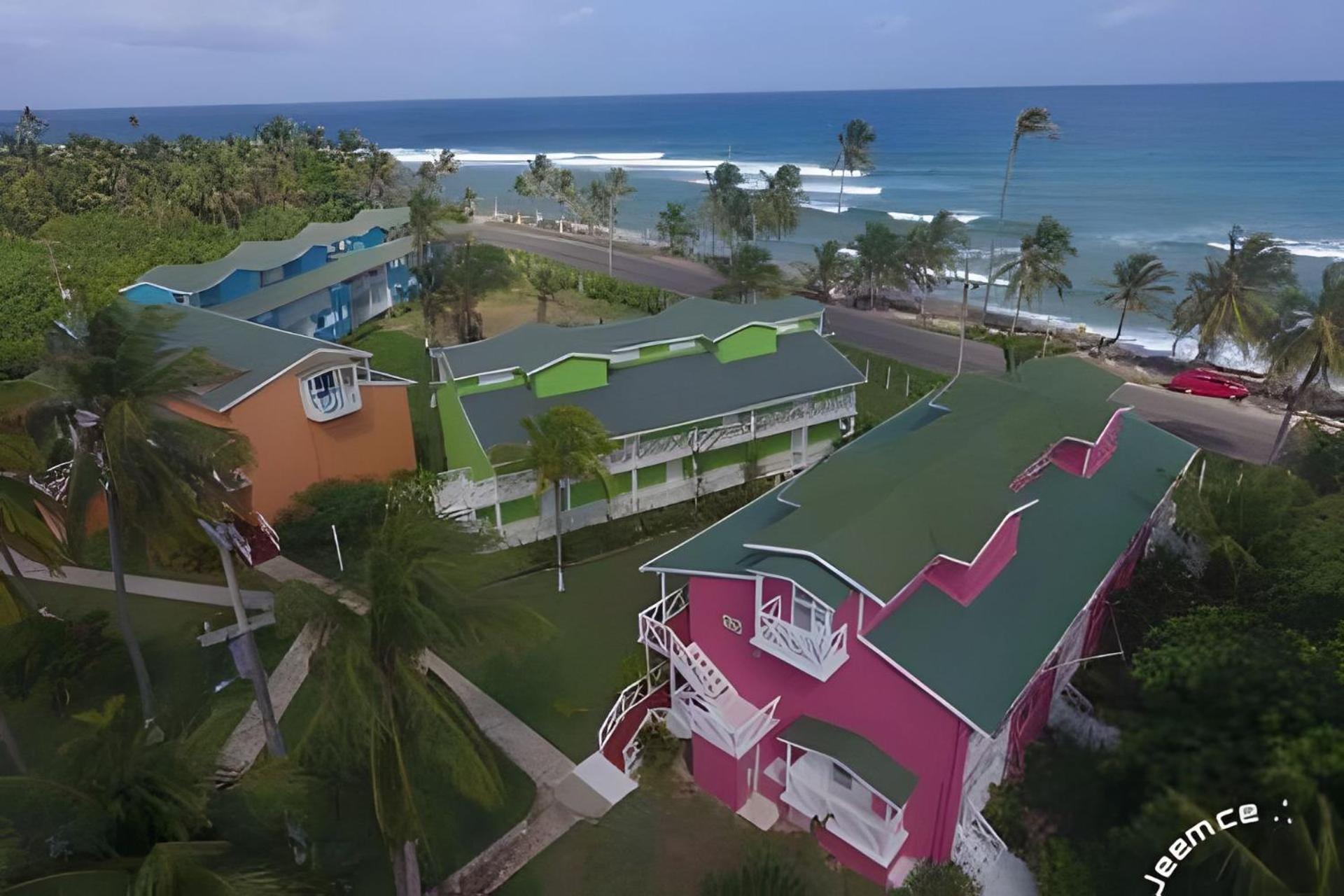 South End Villas - Apartamentos Paradisiaco En El Caribe Colombiano San Andrés Eksteriør billede