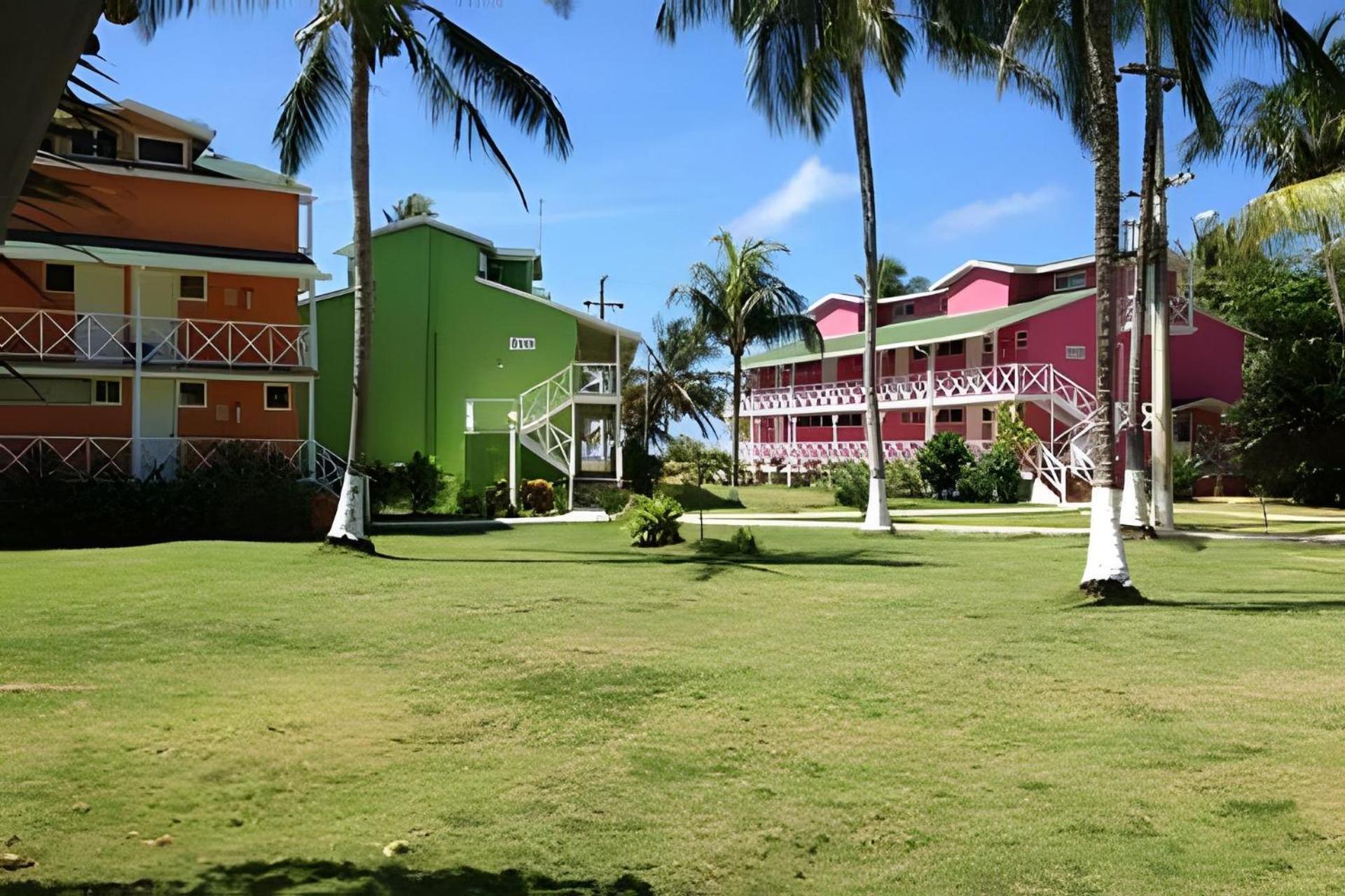 South End Villas - Apartamentos Paradisiaco En El Caribe Colombiano San Andrés Eksteriør billede