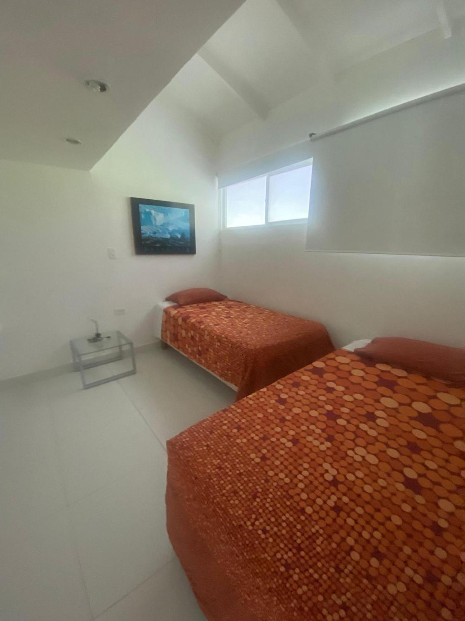 South End Villas - Apartamentos Paradisiaco En El Caribe Colombiano San Andrés Eksteriør billede