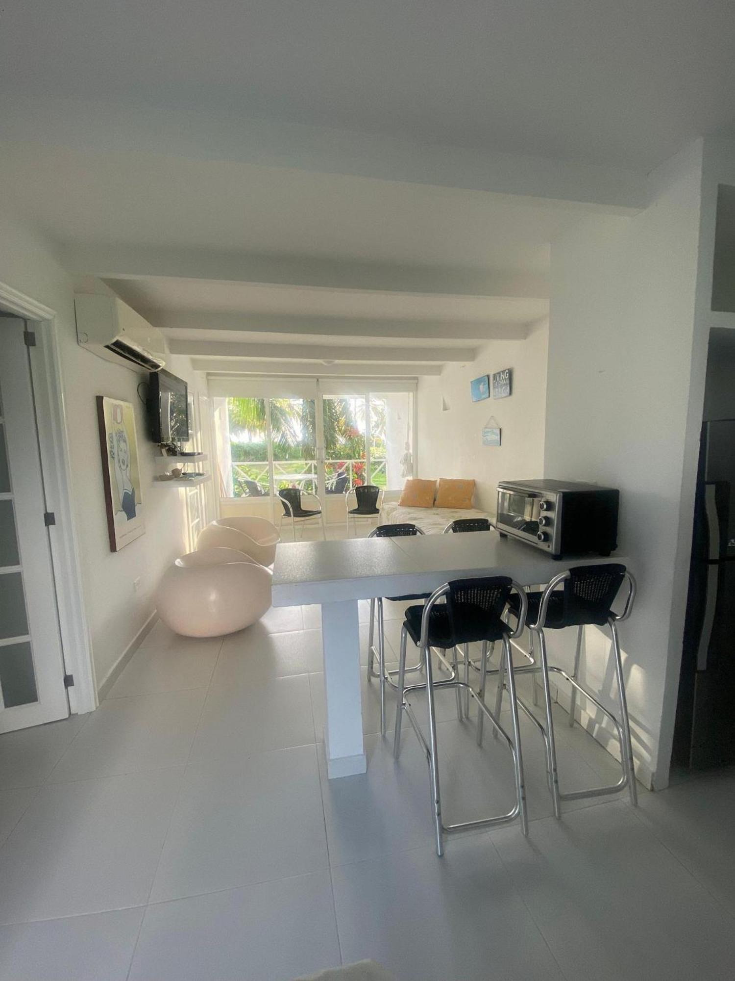 South End Villas - Apartamentos Paradisiaco En El Caribe Colombiano San Andrés Eksteriør billede