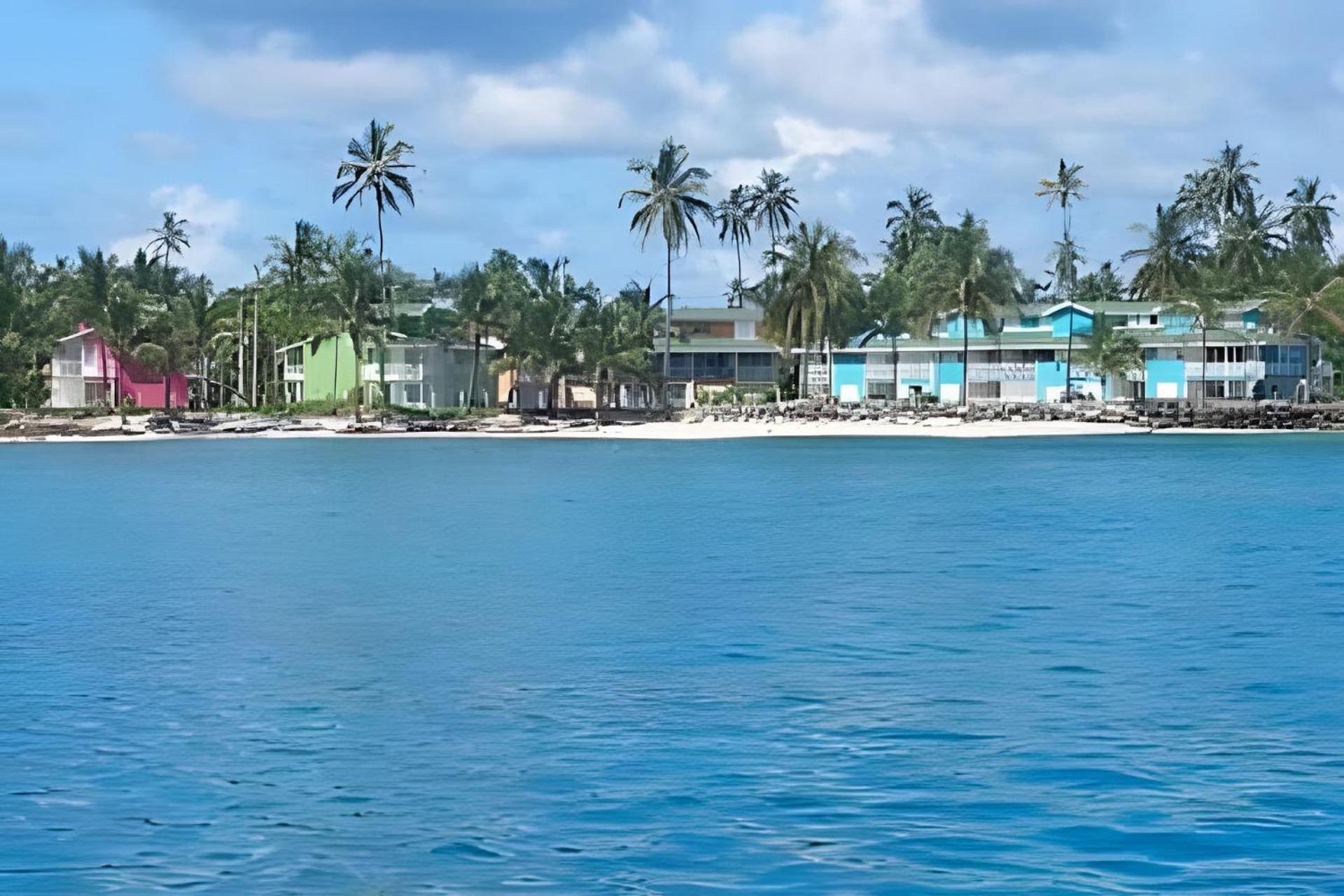 South End Villas - Apartamentos Paradisiaco En El Caribe Colombiano San Andrés Eksteriør billede