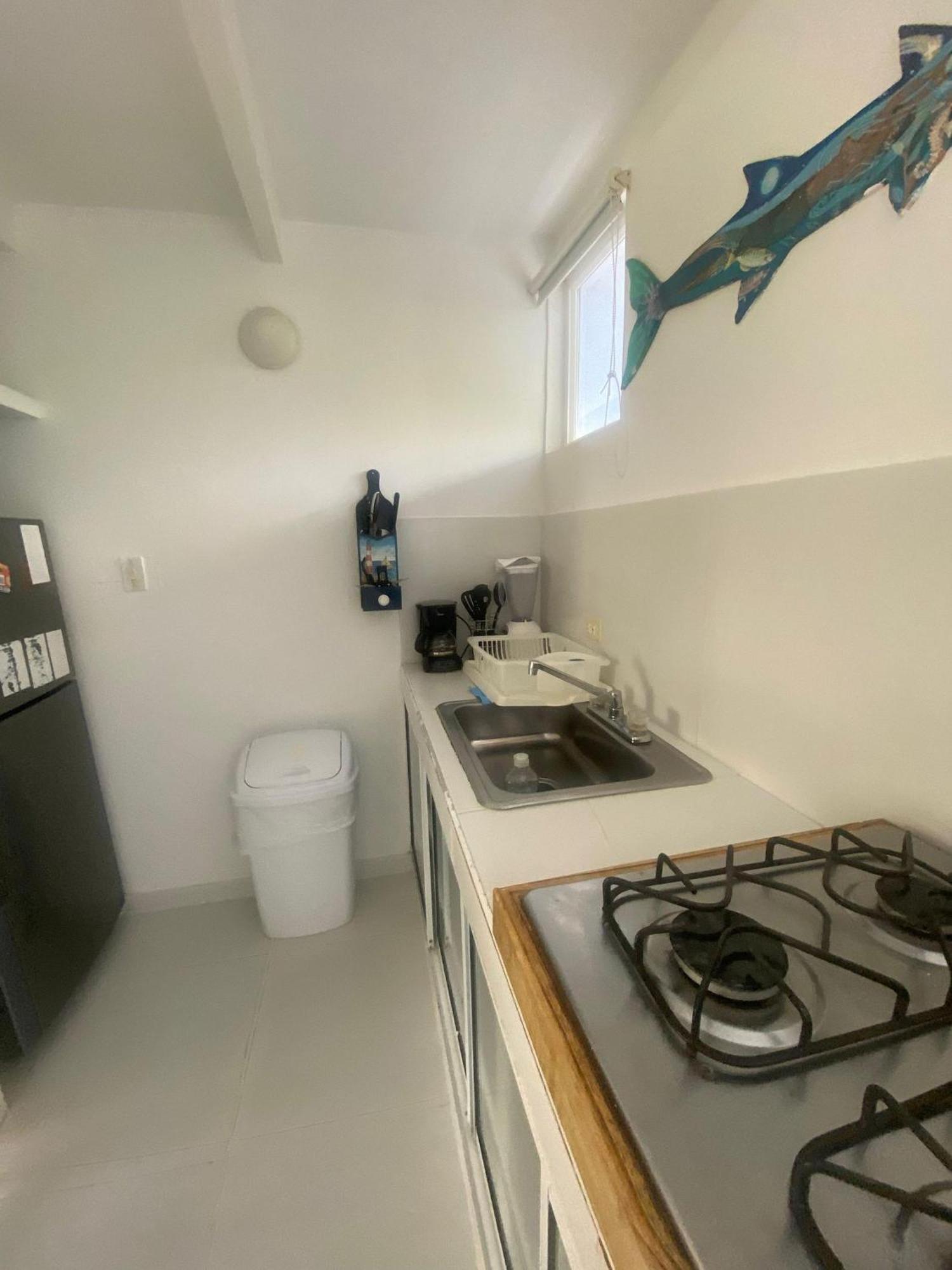 South End Villas - Apartamentos Paradisiaco En El Caribe Colombiano San Andrés Eksteriør billede