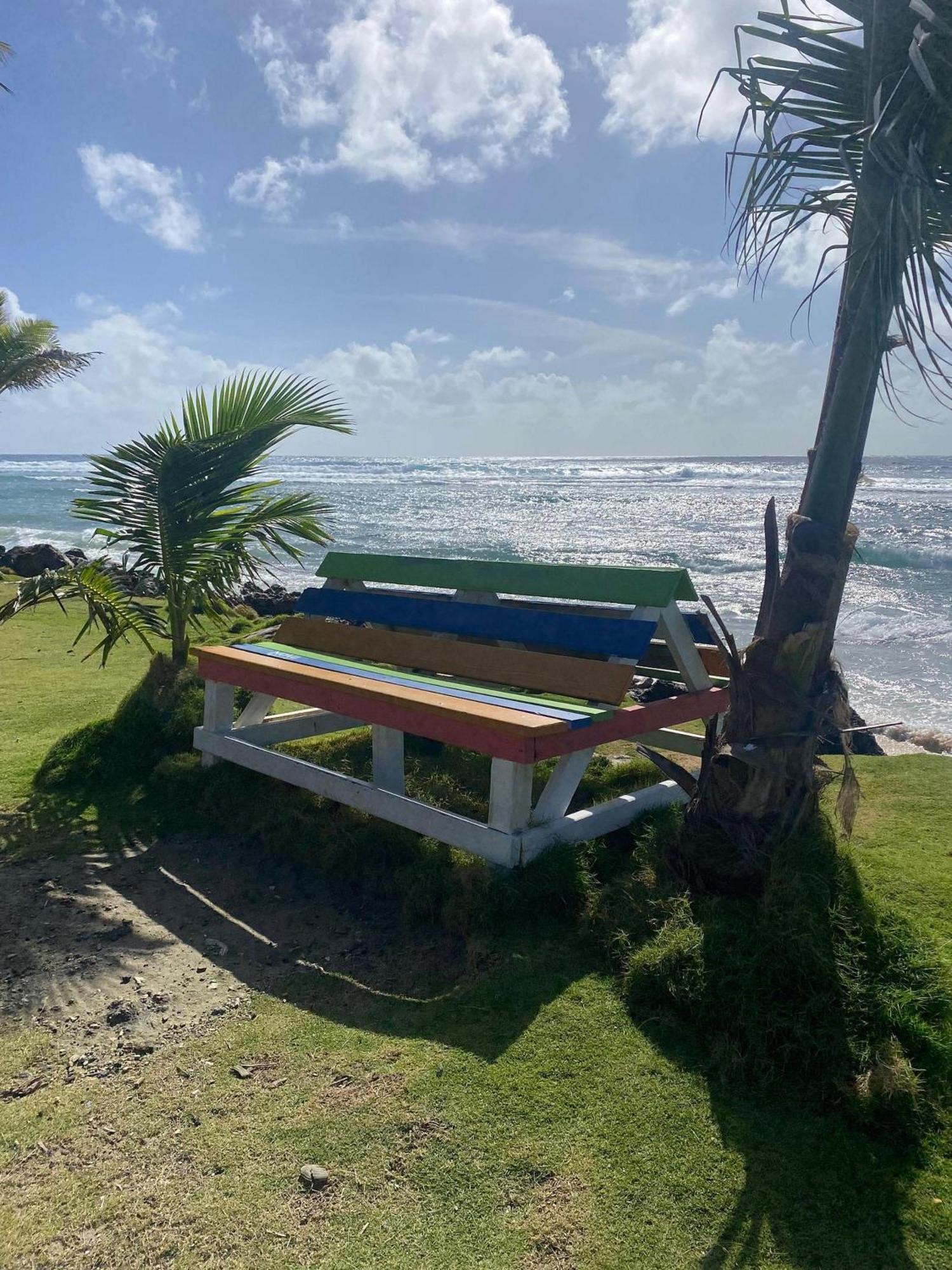 South End Villas - Apartamentos Paradisiaco En El Caribe Colombiano San Andrés Eksteriør billede