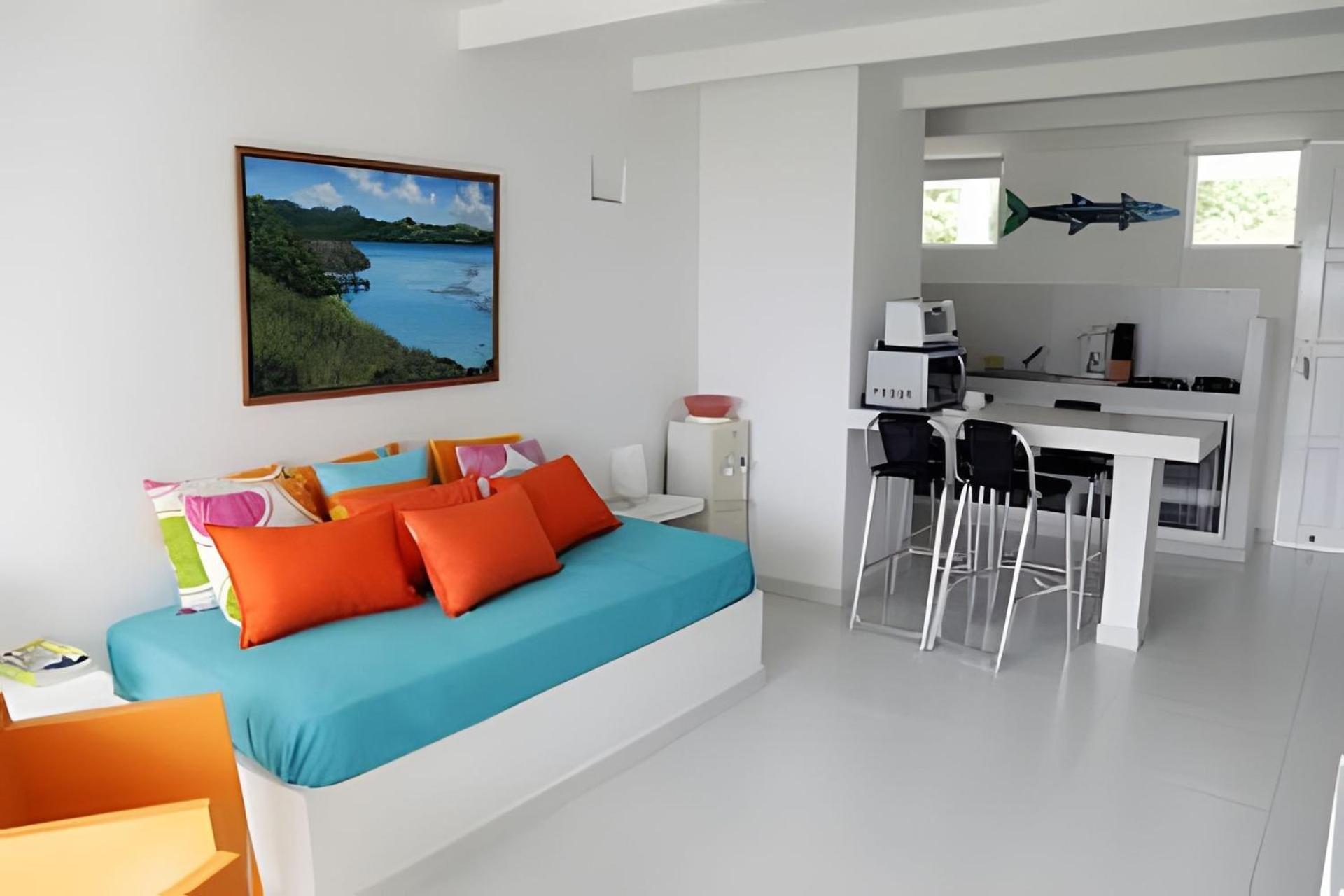 South End Villas - Apartamentos Paradisiaco En El Caribe Colombiano San Andrés Eksteriør billede