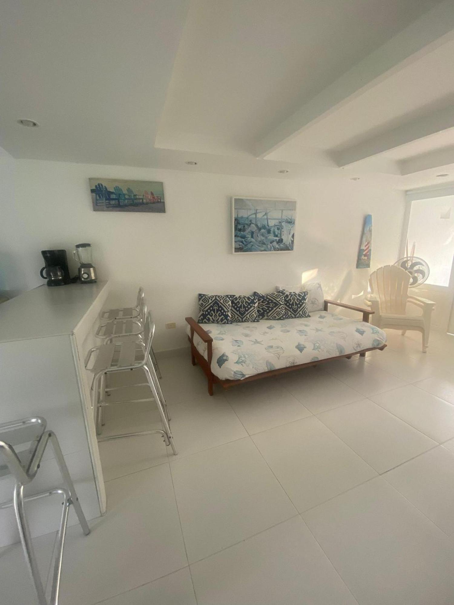 South End Villas - Apartamentos Paradisiaco En El Caribe Colombiano San Andrés Eksteriør billede