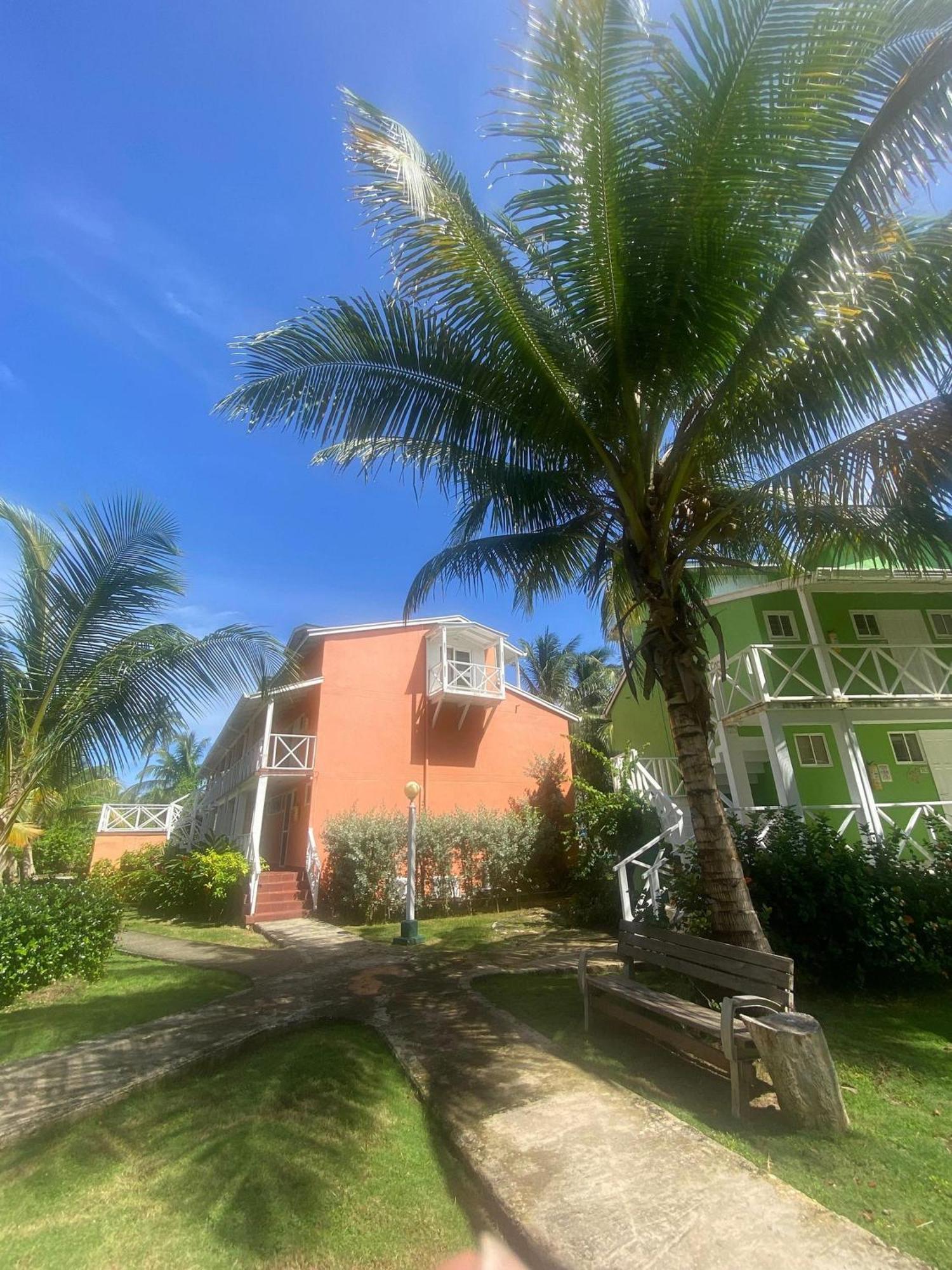 South End Villas - Apartamentos Paradisiaco En El Caribe Colombiano San Andrés Eksteriør billede