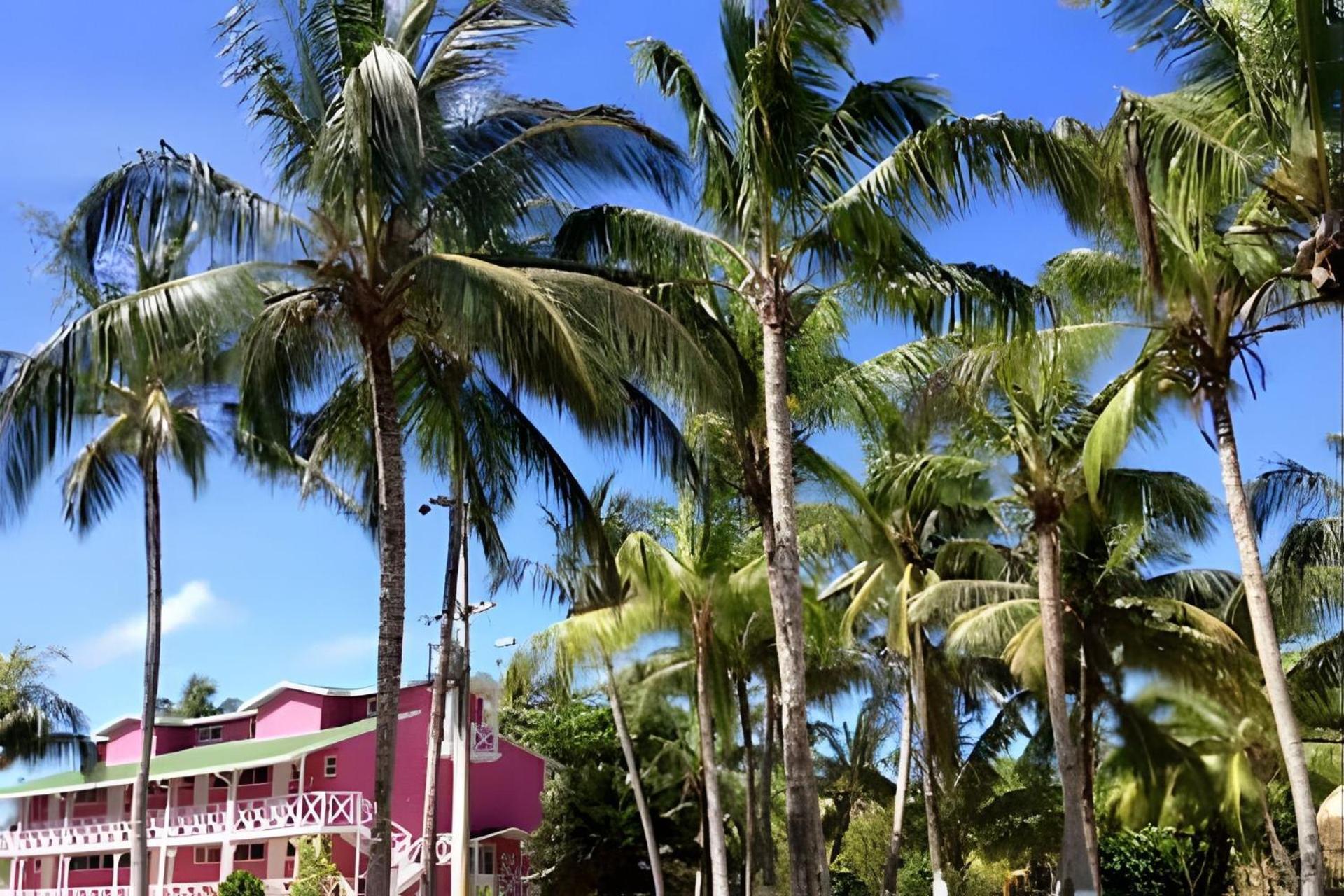 South End Villas - Apartamentos Paradisiaco En El Caribe Colombiano San Andrés Eksteriør billede