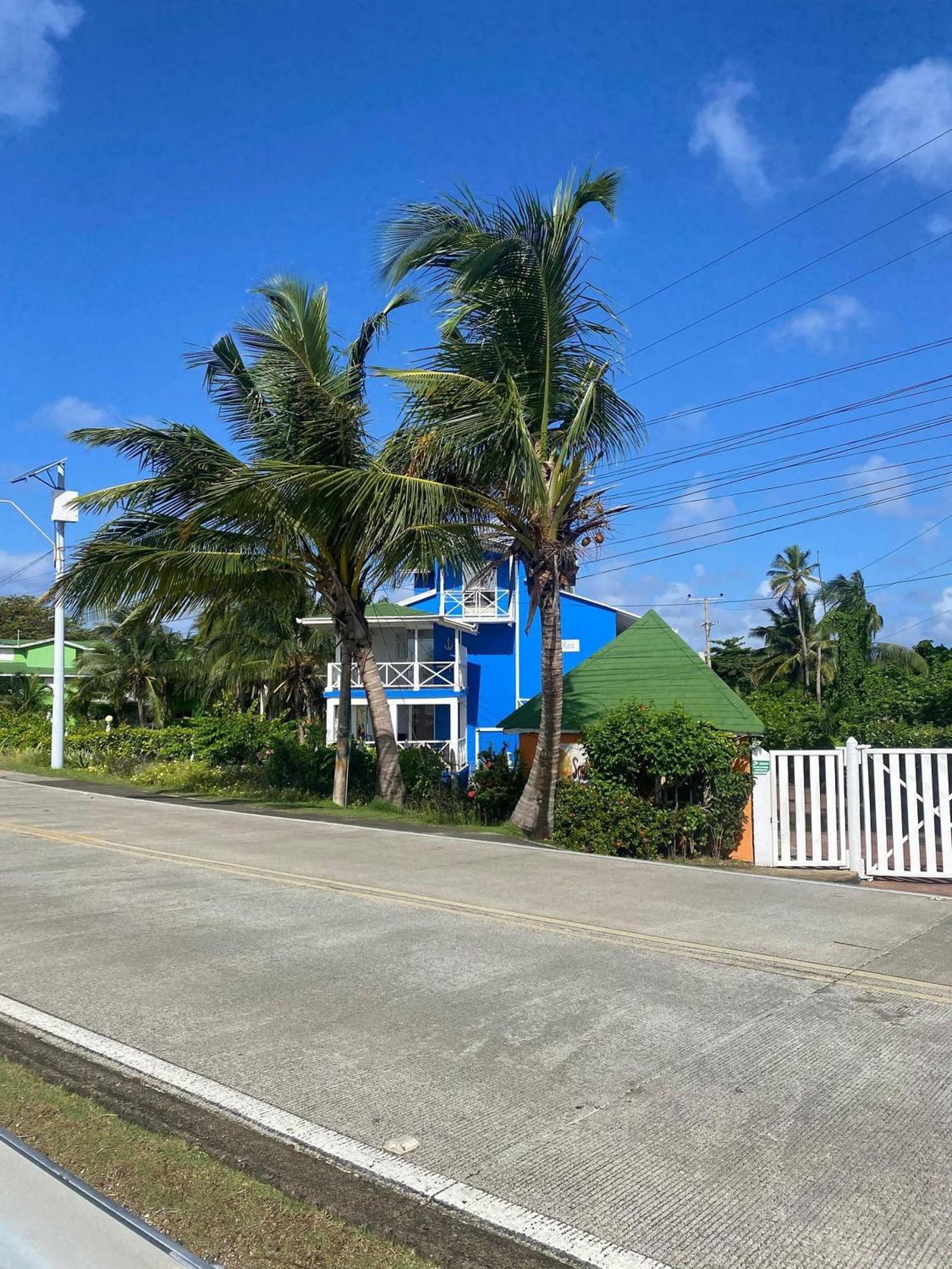South End Villas - Apartamentos Paradisiaco En El Caribe Colombiano San Andrés Eksteriør billede